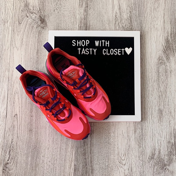 Nike air max 270 react sneakers - Picture 7 of 9